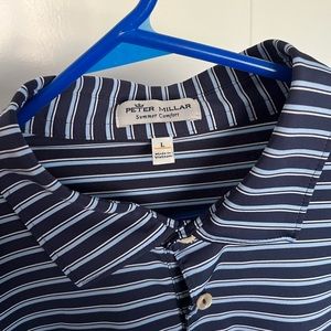 Peter Millar Summer Comfort Golf Polo